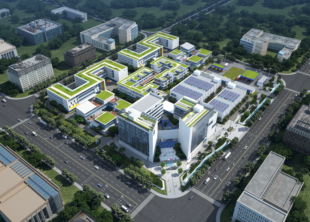 “绿色氢都”重点项目建设正酣，，，，，，郫都区加速推进氢能工业建圈强链